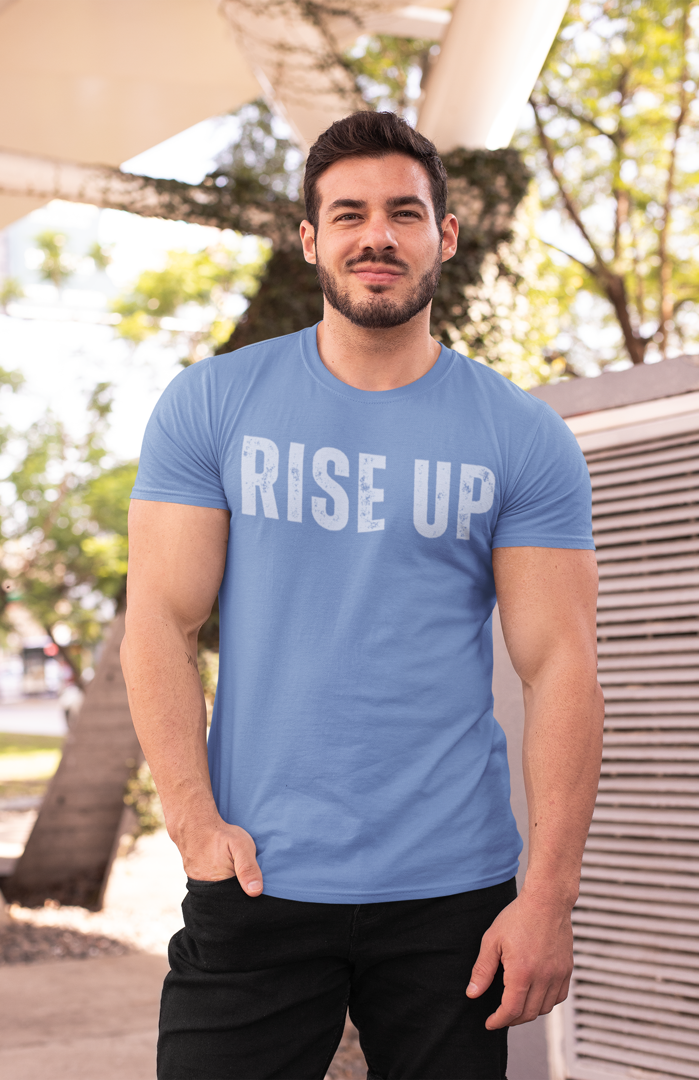RISE UP