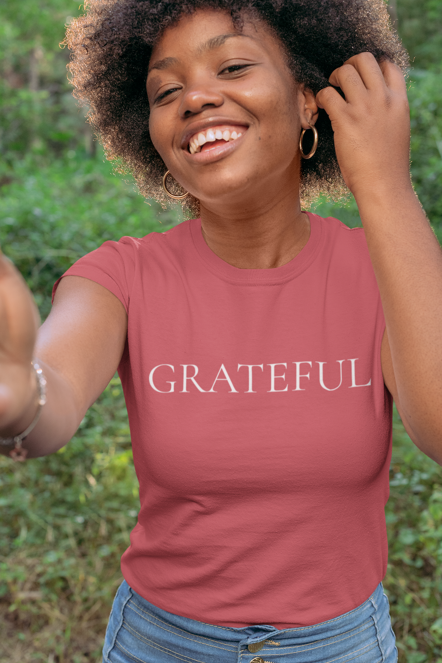 GRATEFUL