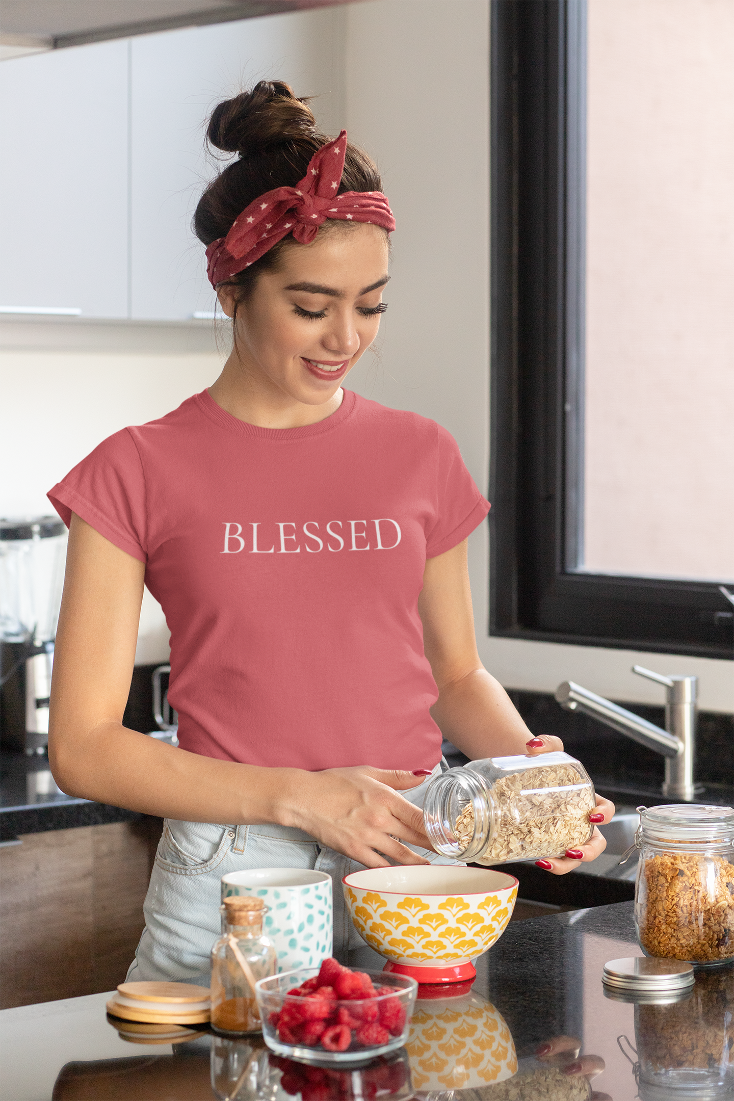 BLESSED